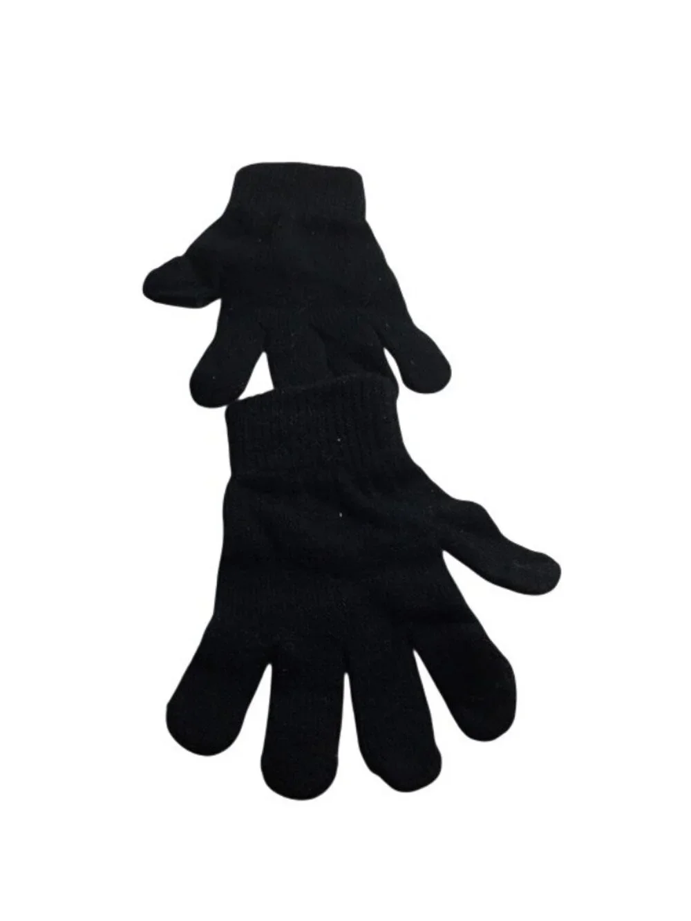 Disney Minnie Mouse Toddler Beanie/Glove Set Black Multi Size OS